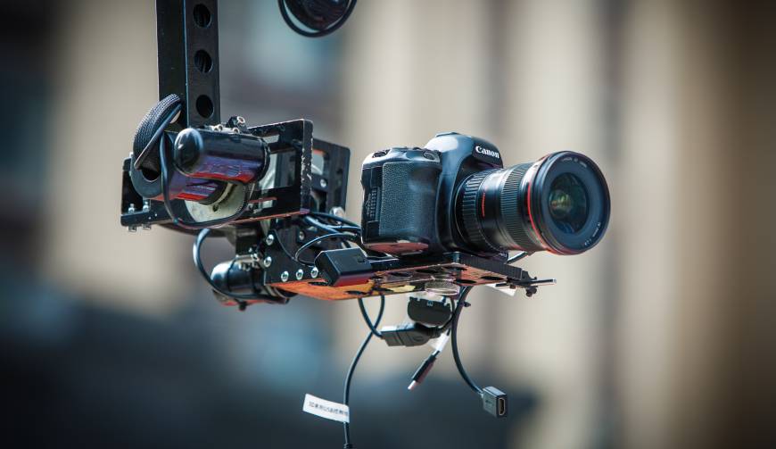 科技赋能生活：吉安县产品视频拍摄开启智能新时代